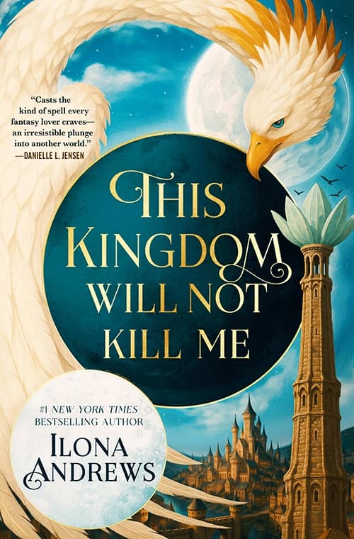 This Kingdom Will Not Kill Me poster