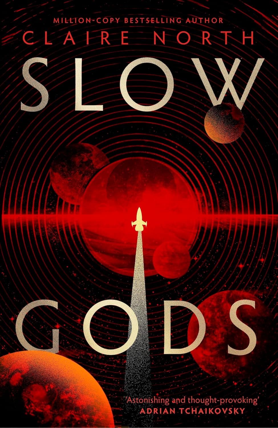 Slow Gods poster