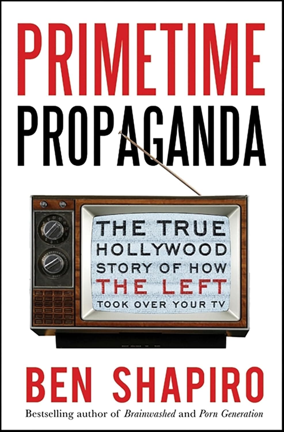 Primetime Propaganda poster