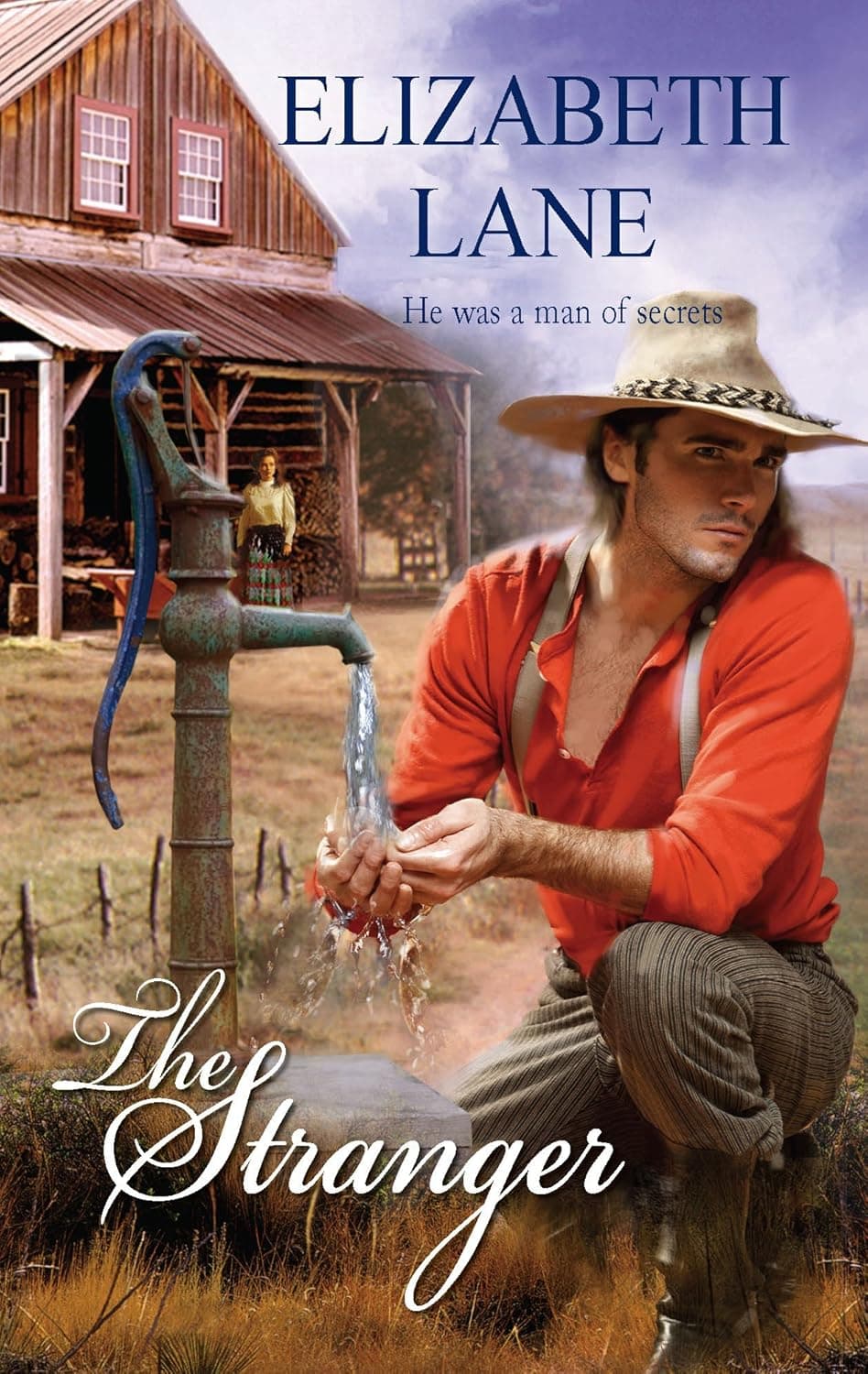 The Stranger poster