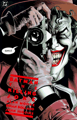 Batman: The Killing Joke poster