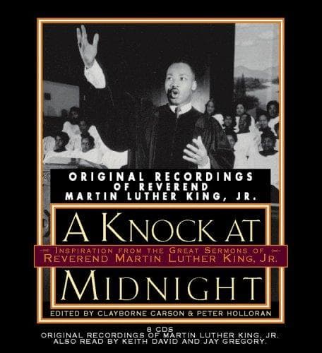 A Knock at Midnight: Inspiration from the Great Sermons of Reverend Martin Luther King, Jr. poster