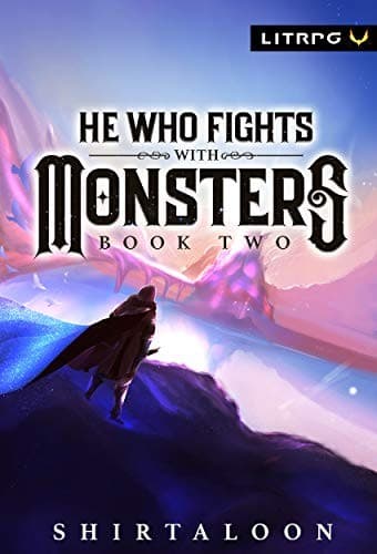 He Who Fights with Monsters 2 poster