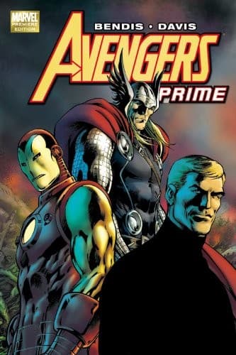 Avengers: Prime poster