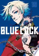 Blue Lock, Vol. 19 poster