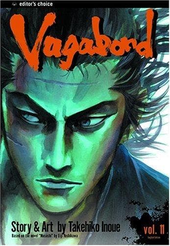 Vagabond, Volume 11 poster