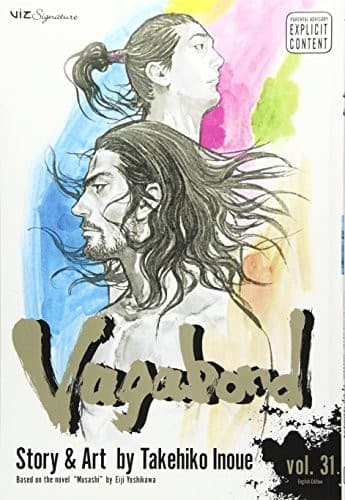 Vagabond, Volume 31 poster