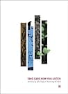 Take Care How You Listen: Sermons by John Piper on Receiving the Word poster