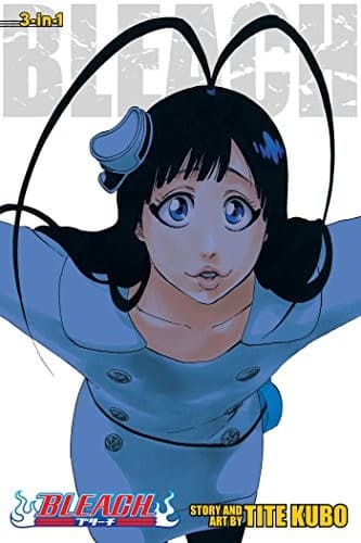 Bleach poster