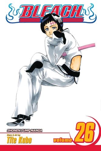 Bleach, Volume 26 poster