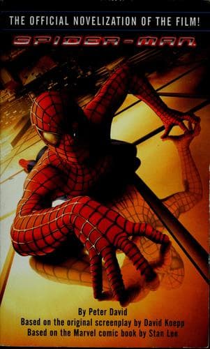 Spider-Man poster