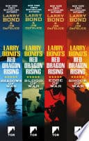 The Red Dragon Rising Series: Shadows of War, Edge of War, Shock of War, Blood of War poster