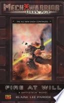 Mechwarrior: Dark Age #28: Fire at Will poster