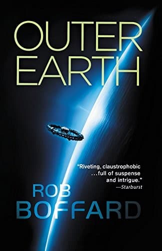 Outer Earth poster