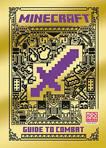 Minecraft: Guide to Combat poster