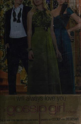 I Will Always Love You poster