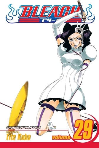 Bleach, Vol. 29: The Slashing Opera poster