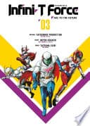 Infini-T Force, Volume 3 poster