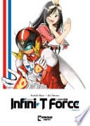 Infini-T Force, Volume 2 poster