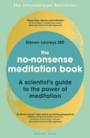 The No-Nonsense Meditation Book: A scientist's guide to the power of meditation poster