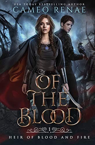 Of the Blood poster