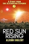Red Sun Rising poster