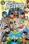 Young Justice (1998-2003) #16 poster