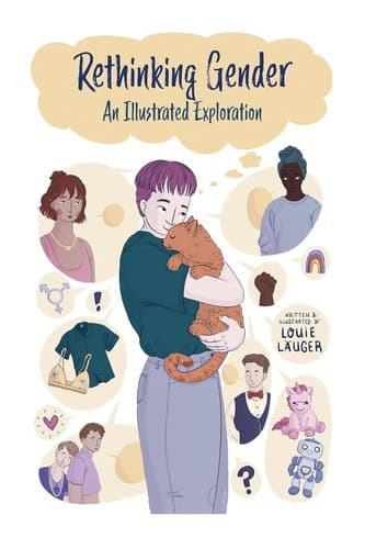 Rethinking Gender: An Illustrated Exploration poster