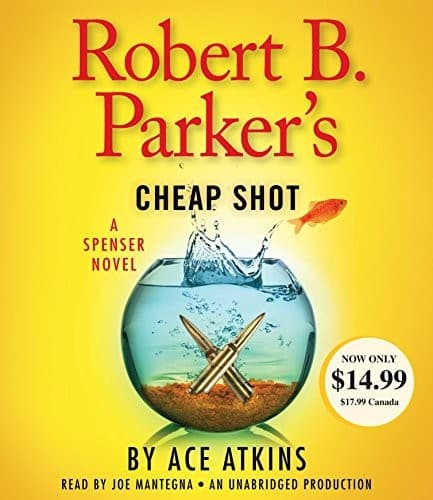 Robert B. Parker's Cheap Shot poster