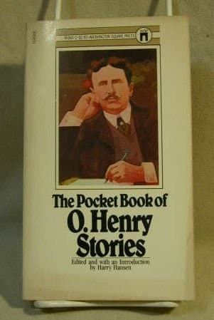 The Pocket Book of O. Henry Stories poster