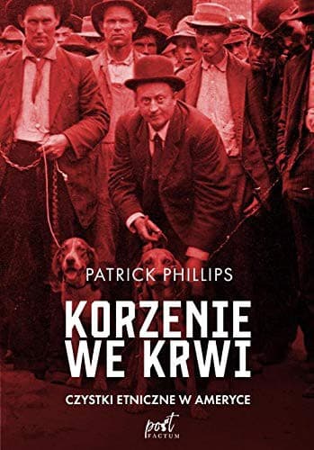 Korzenie we krwi. Czystki etniczne w Ameryce poster