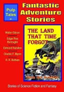 Fantastic Adventure Stories poster
