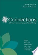 Connections: Year B, Volume 3: Season after Pentecost poster
