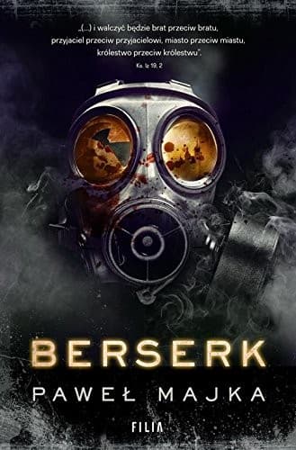 Berserk poster