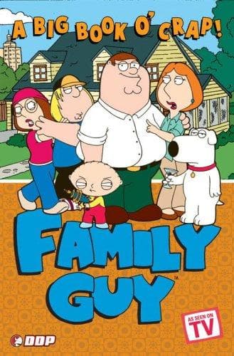 Family Guy: A Big Book O' Crap! poster