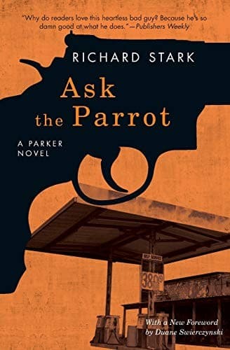 Ask the Parrot poster
