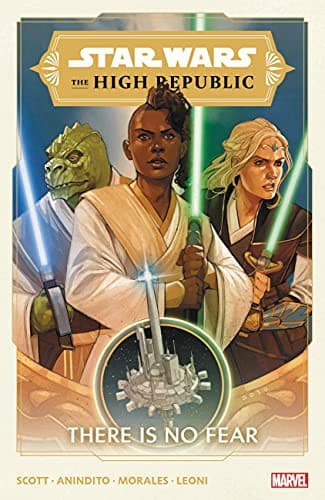 Star Wars: The High Republic, Vol. 1: There Is No Fear poster