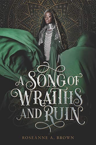 A Song of Wraiths and Ruin poster
