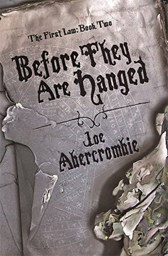 Before They Are Hanged poster