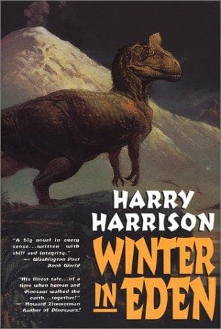 Winter in Eden poster
