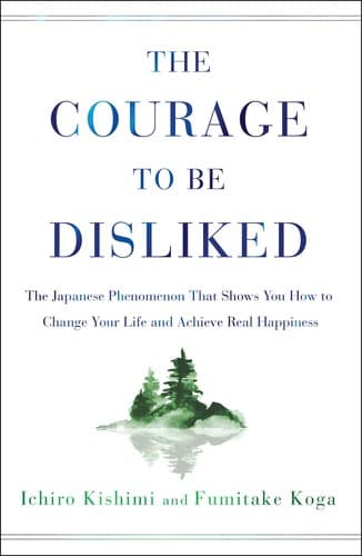 The Courage to Be Disliked poster