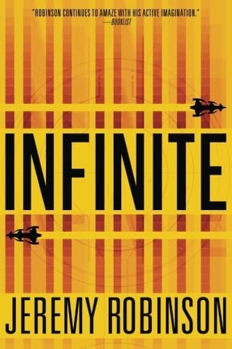 Infinite poster