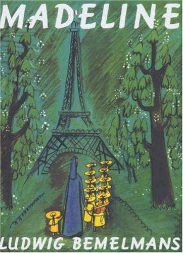 Madeline poster