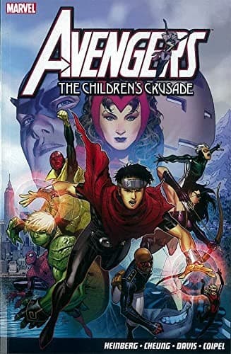 Avengers: The Children's Crusade poster