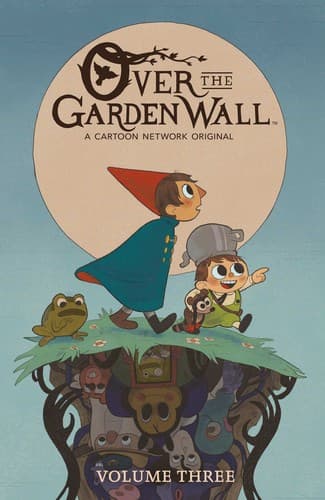 Over the Garden Wall, Vol. 3 poster