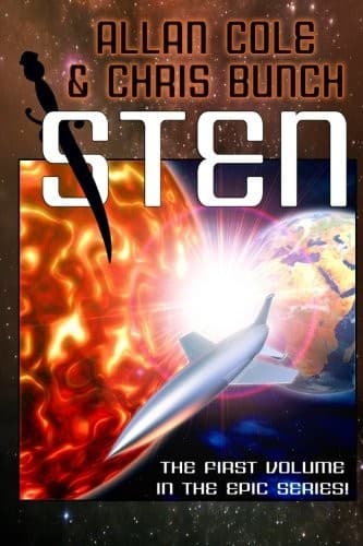 Sten: The Sten Series, Vol. 1 poster