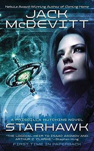 Starhawk poster