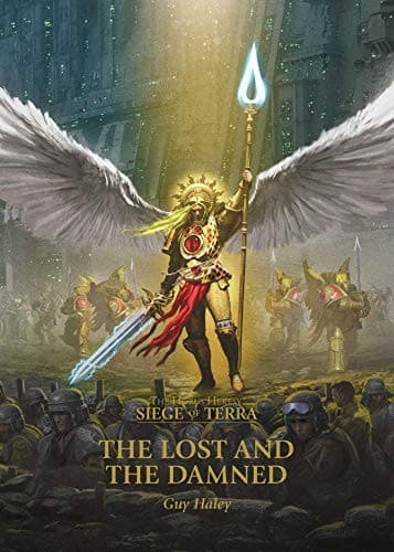The Lost and the Damned poster
