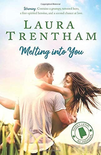 Melting Into You poster