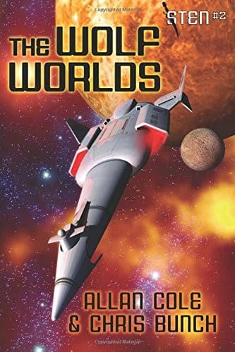 The Wolf Worlds: The Sten Series, Vol. 2 poster